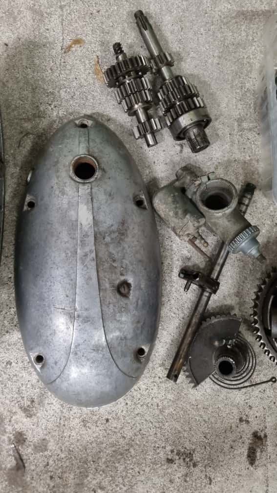 Jawa S353 Libenak 553 - 13