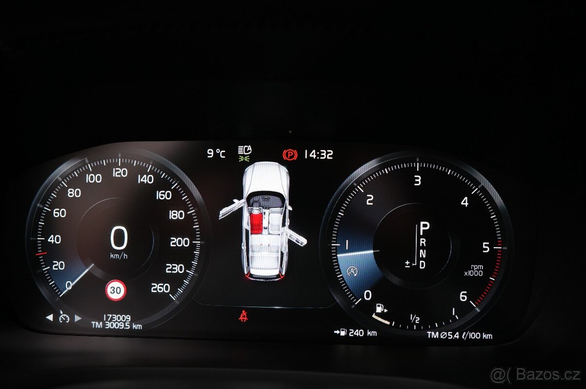 Volvo V60 Kombi, Mementum Pro, 2.0 D3 110 KW, 173tkm. - 13