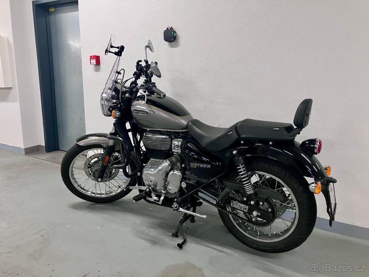 Royal Enfield Metero 350 - 13