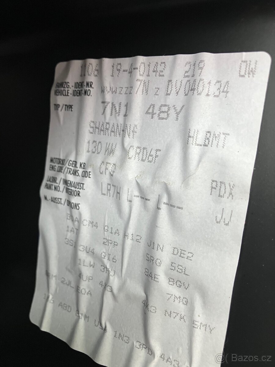 Vw Sharan 7N 2013 CFG 130KW DSG PDX LR7H HIGLINE - 13