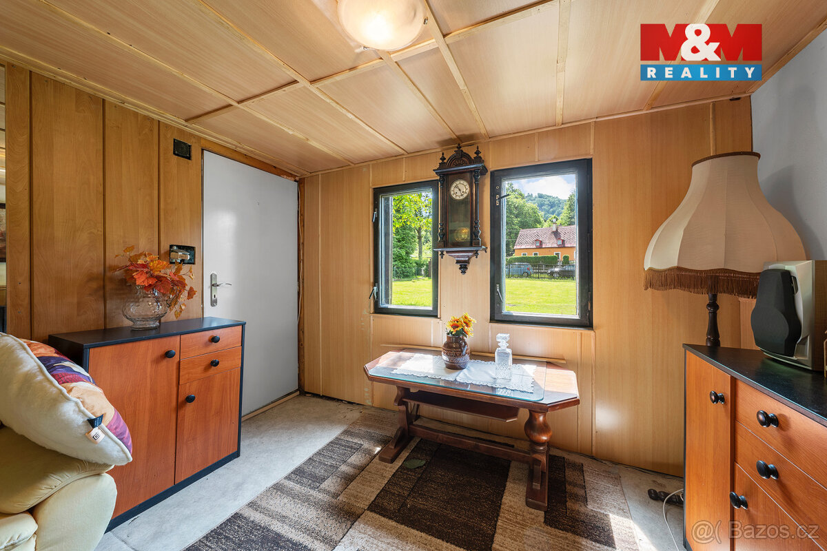 Prodej zahrady, 755 m², Česká Kamenice - 13