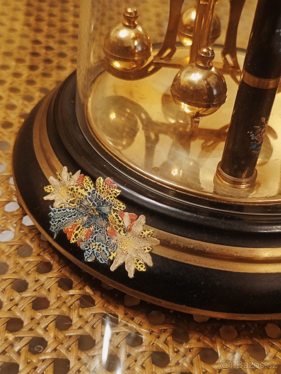 Starožitné hodiny Rocky rok 1950 - 13