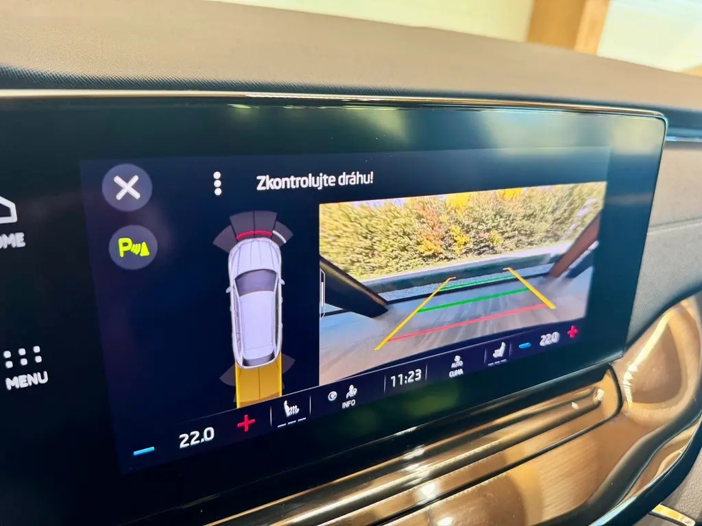 Škoda Octavia, 2.0 TDi 110 Kw DSG 4x4 Style+ - 13