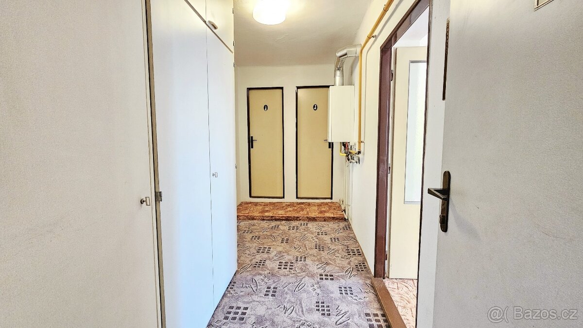 2+1 v cihlové zástavbě, 61m2, Opava - 13