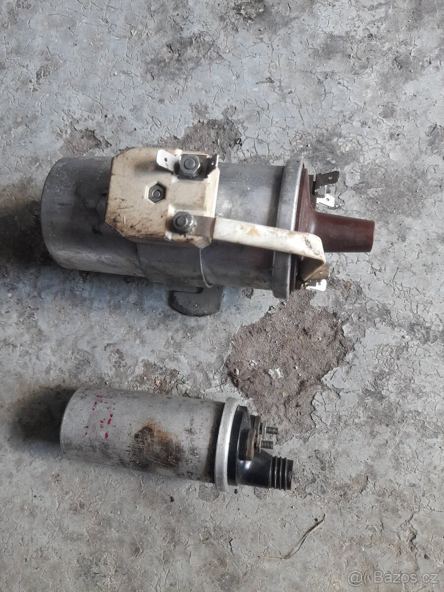 Náhradní díly různé - 13