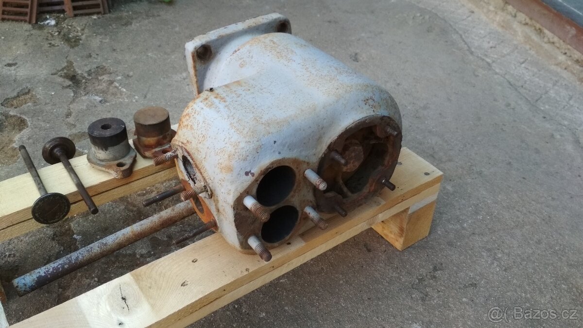 Válec Slavia 4HP - 13