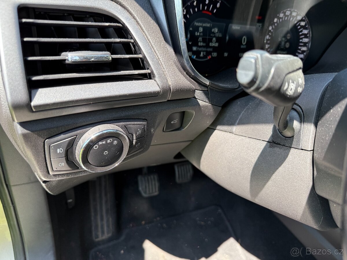 ND Ford Mondeo MK5 2016 2,0TDCi - 13