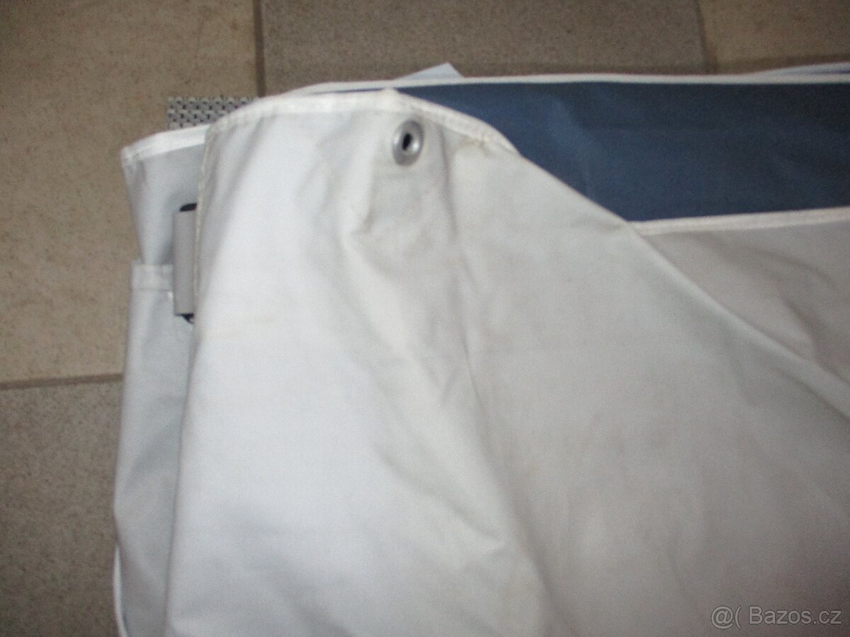 Stanový přístřešek do tvaru "U" - 875-900 cm - 13