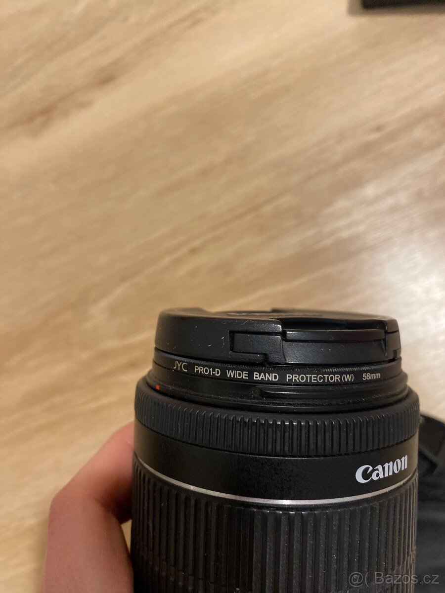 Canon EOS 700D+objektivy+příslušenství - 13