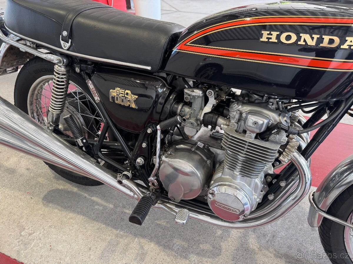 HONDA CB 550 FOUR K3 - 13