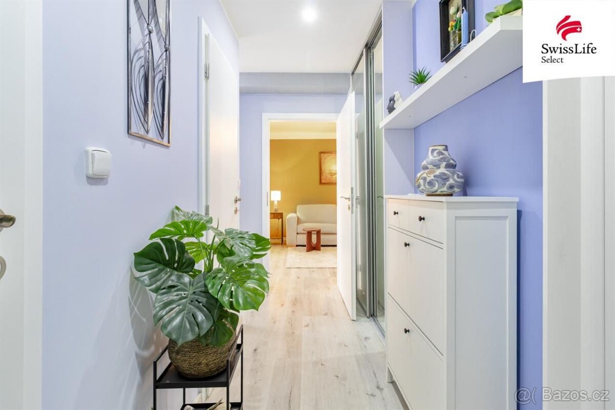 Prodej bytu 3+1 60 m2 Palackého třída, Pardubice - 13