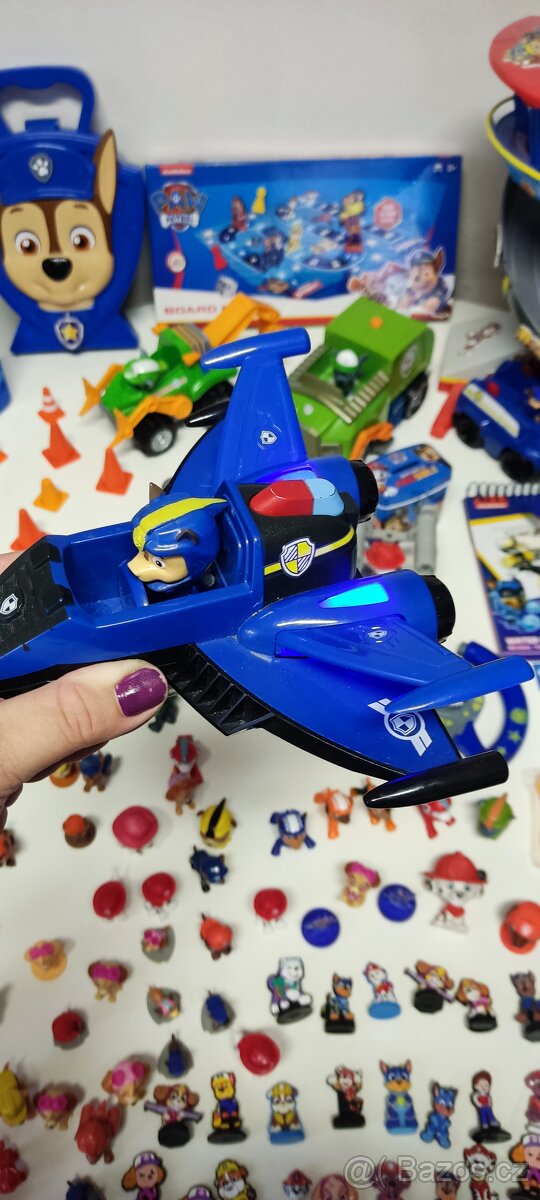 Tlapková patrola mix - 13