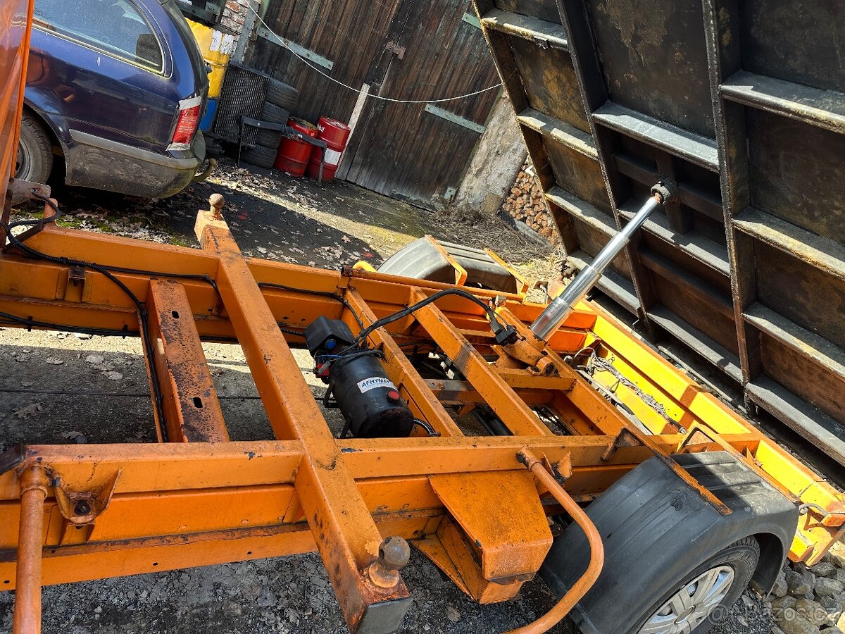 Renault Master sklápěč - 13