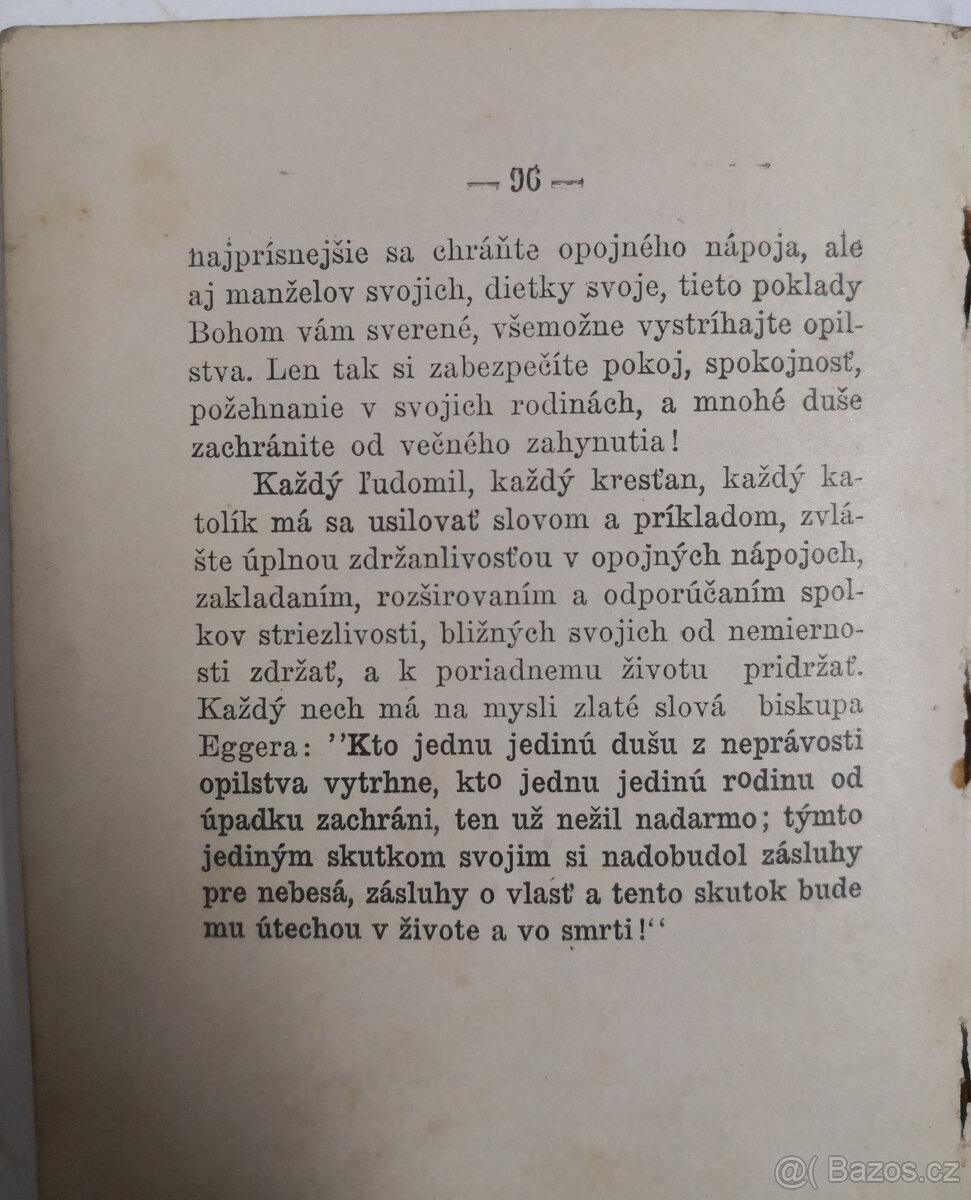 Posledný pohár 1906 - 13