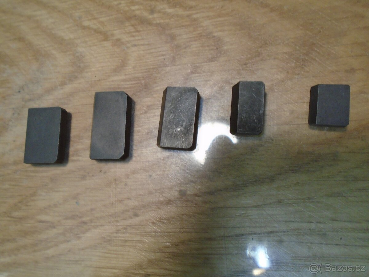 Karbidové plátky - 13