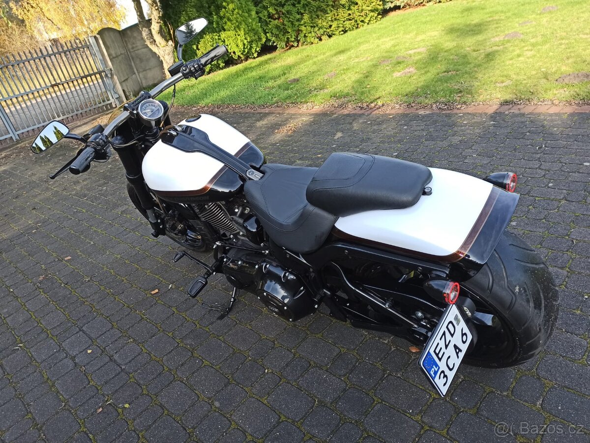 Harley-Davidson CVO Breakout - 13