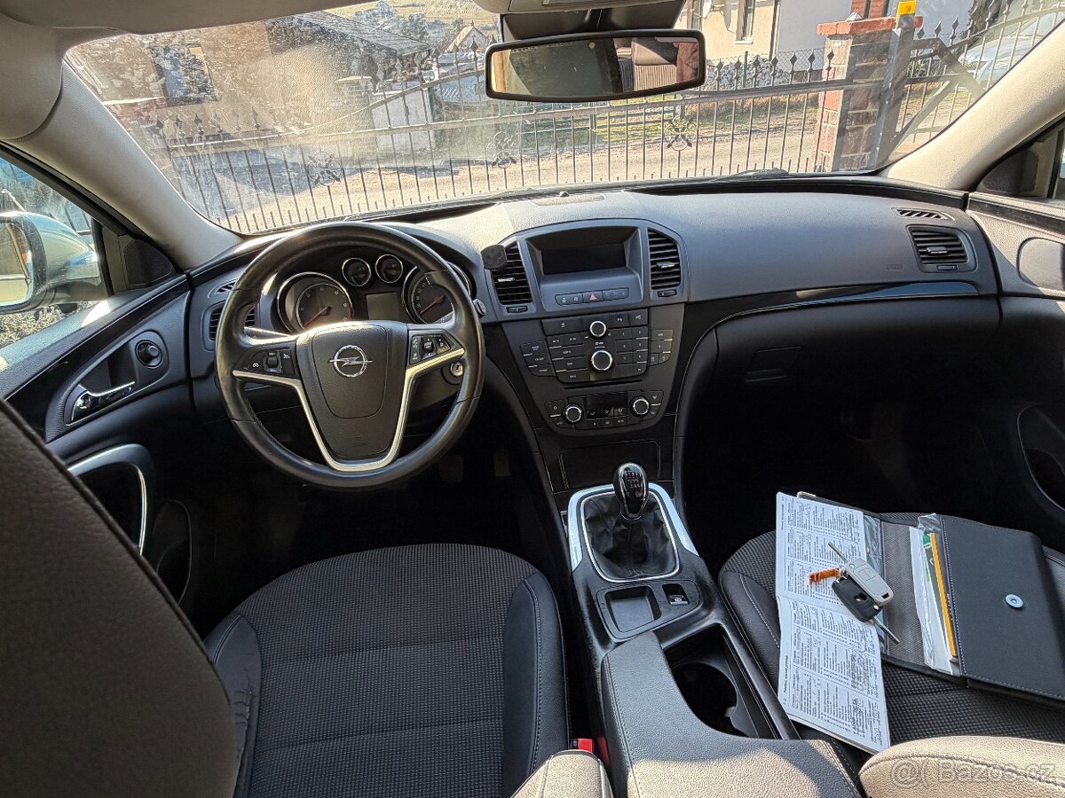 Opel Insignia 2.0CDTi 118KW - 13