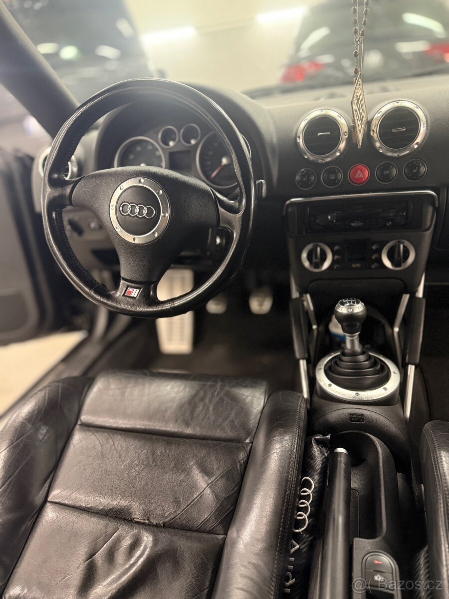 Audi TT 1.8T 165kw Quattro - 13