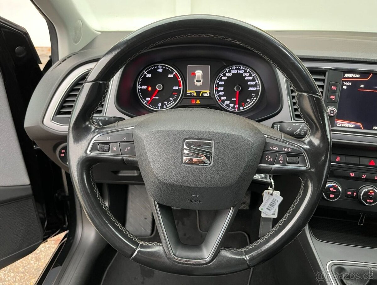 Seat Leon ST 1.6 TDI - 13