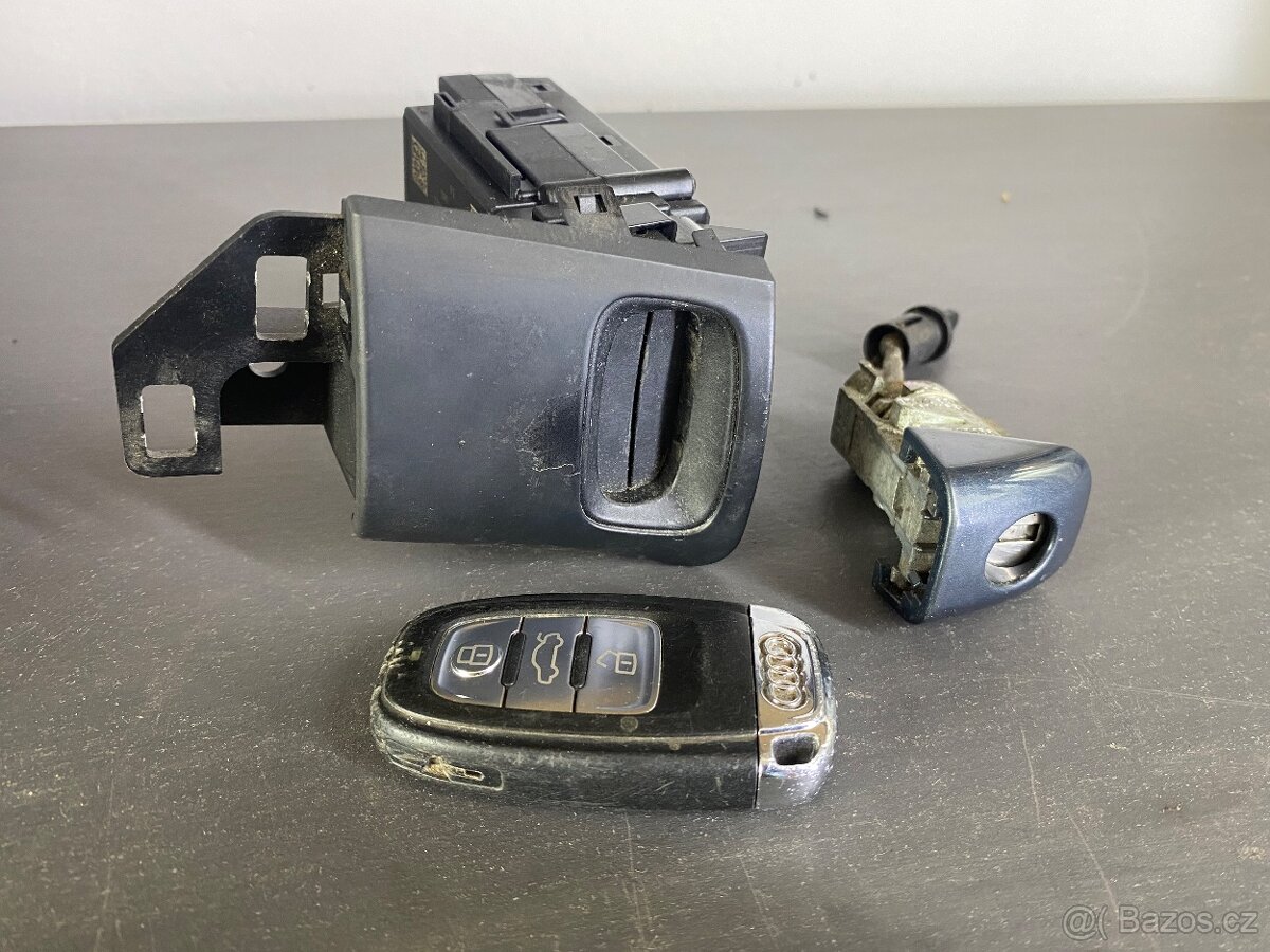 Náhradní díly CAHA Audi A4 B8 125kw - 13