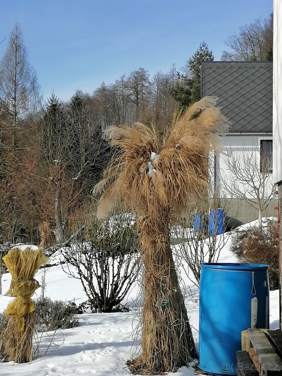 Rekreační zděná chata - 13