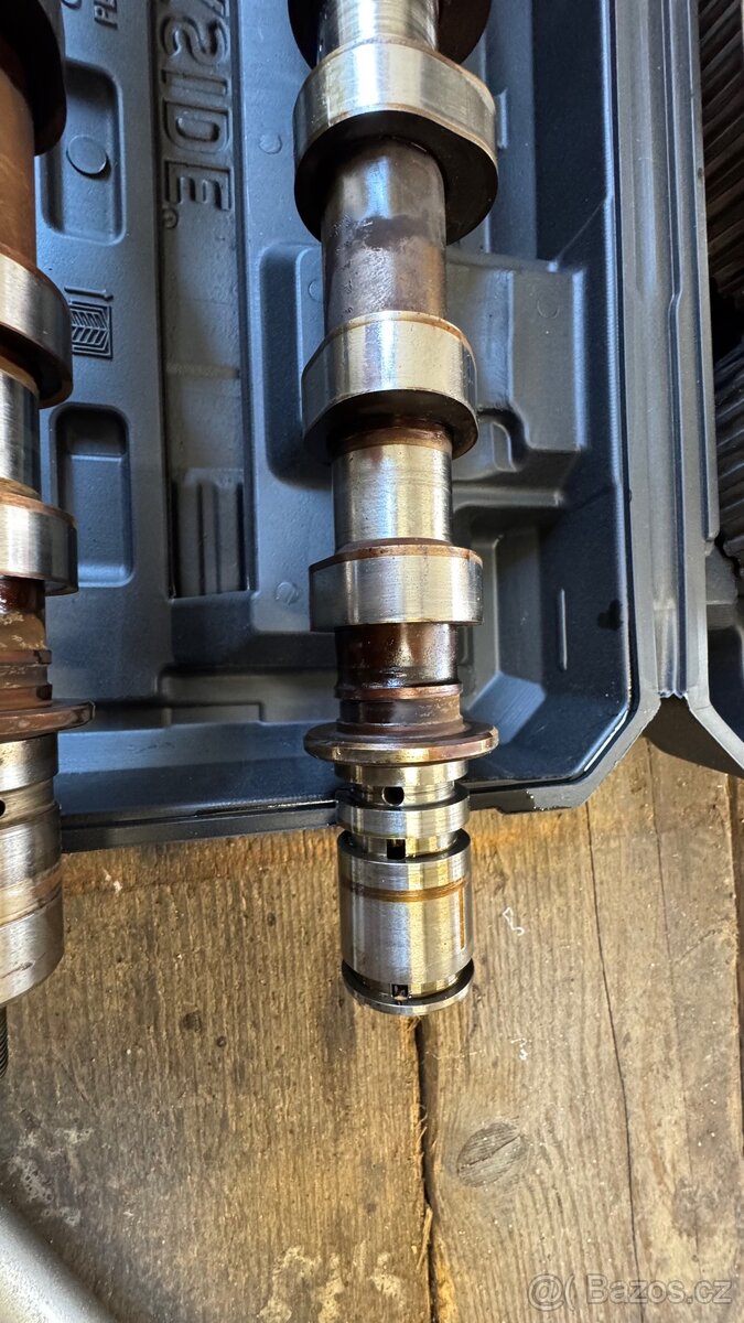 Clio 3 rs vačky - 13