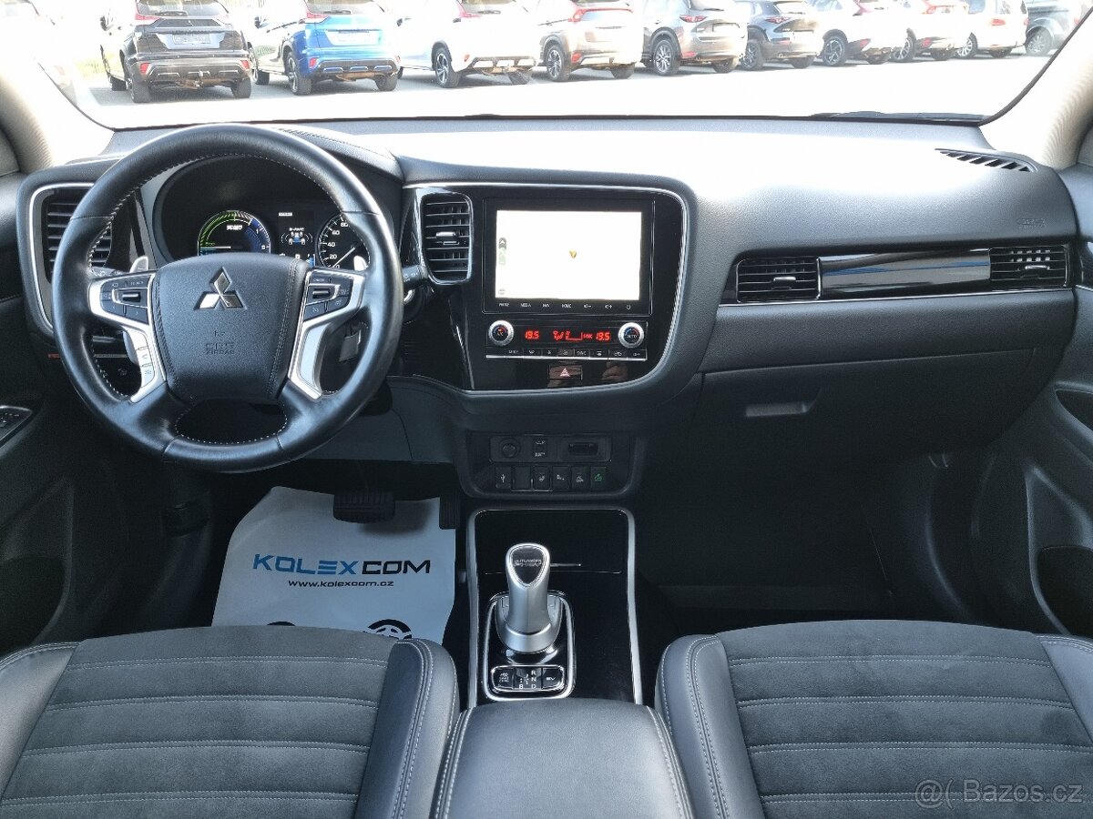 Mitsubishi Outlander, 2.4 PHEV 4x4 - 13