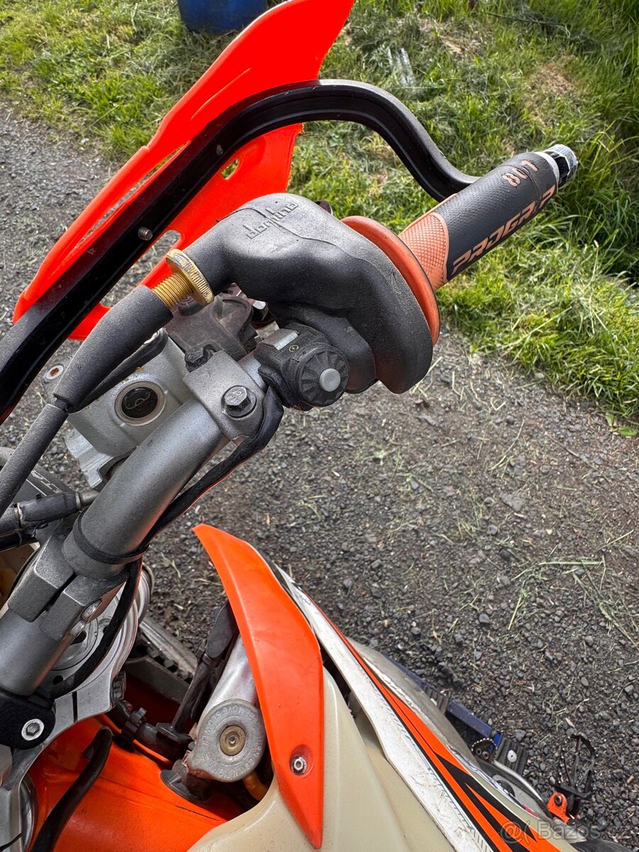 Ktm exc 300 2015 - 13