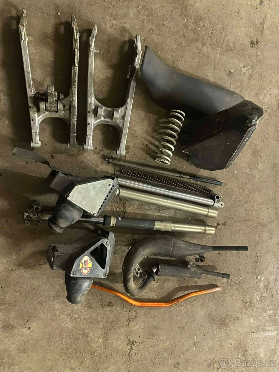 Ktm sx 125 - 13