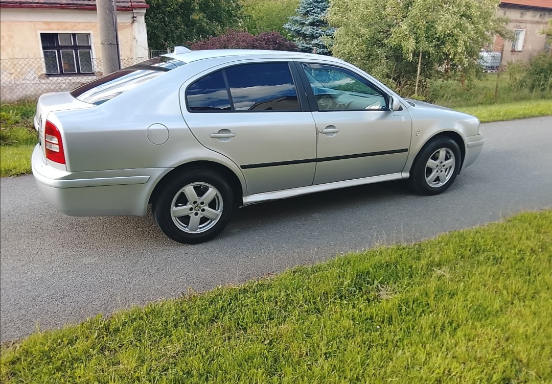 Škoda Octavia 1 - 13