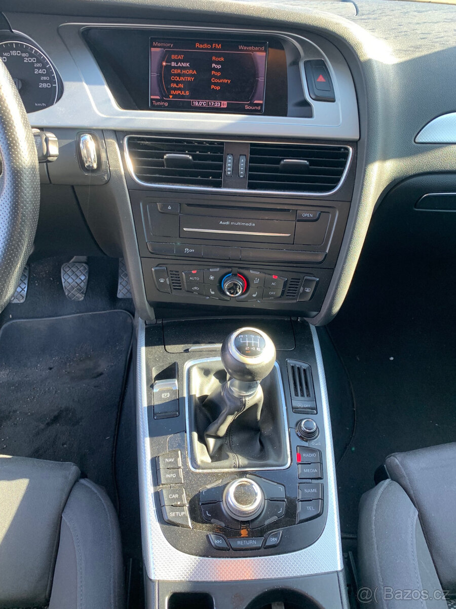 Audi A4 B8 2.0 tdi - 13