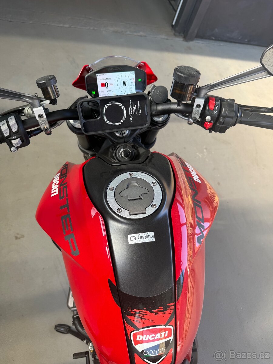 Ducati monster - 13