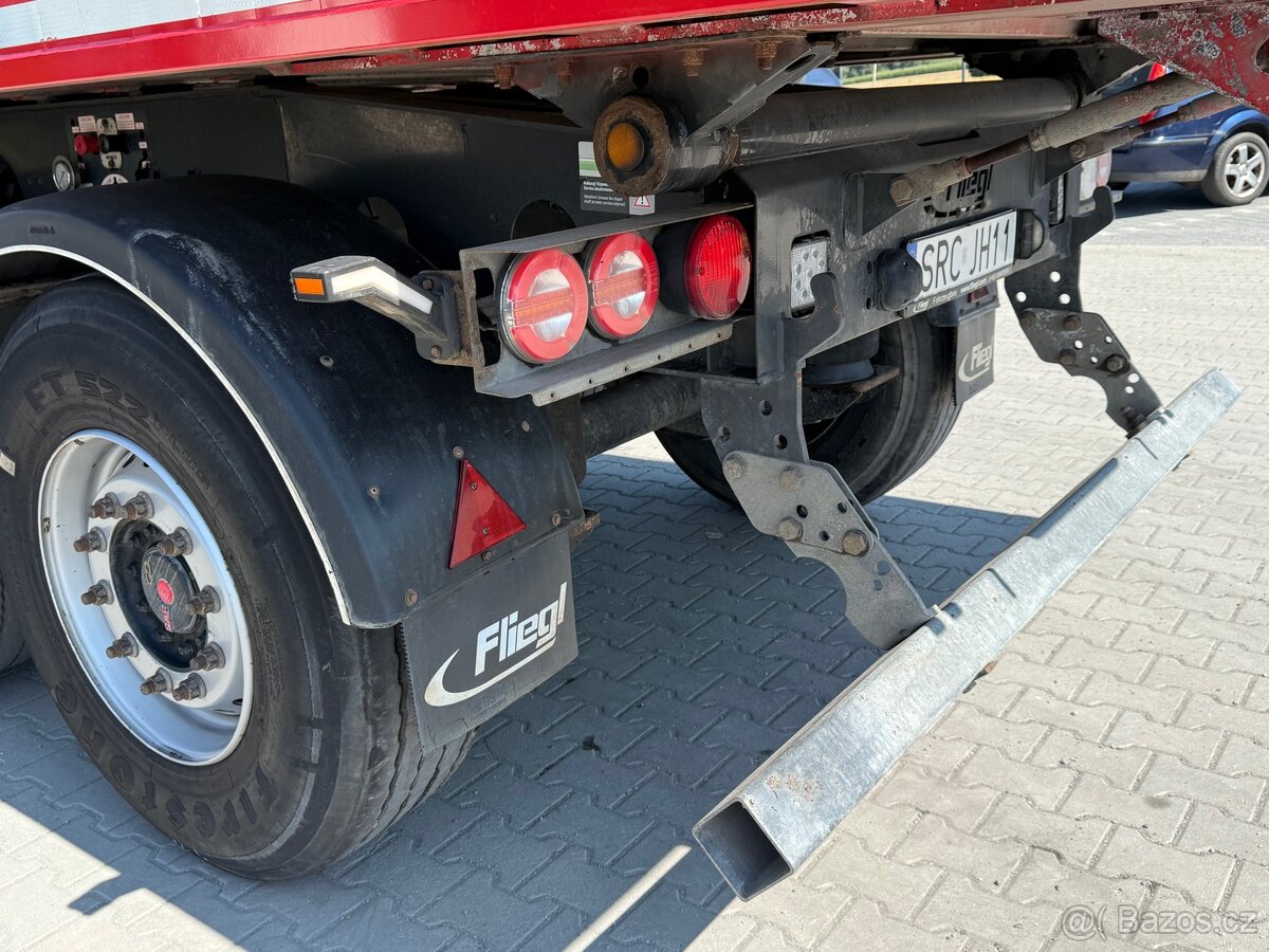 Fliegl 40m3 Alu 5450kg - 13