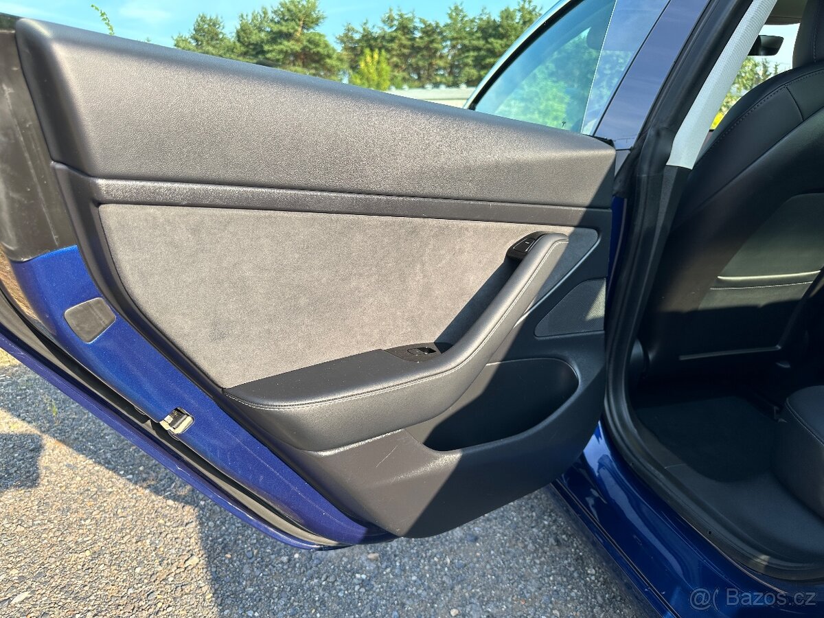 Tesla Model 3 Standard Range Plus 2020 52 tis. km - 13
