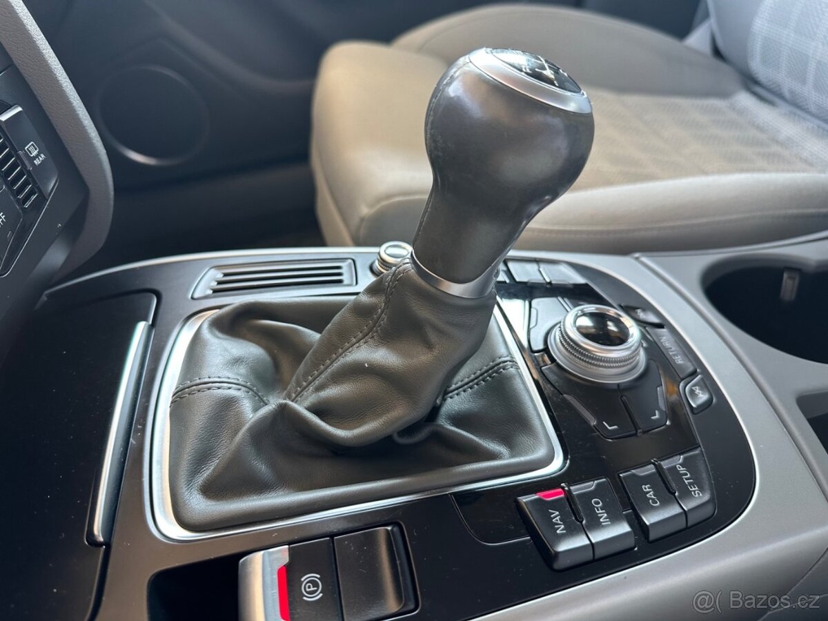 Audi A4 Avant 2.0TDi NAVI,B&O,SERVIS AUDI - 13