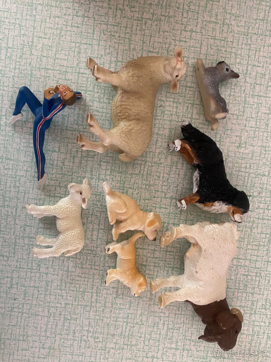Schleich jednorozci ,vily,Pegas,kone ,vybava - 13