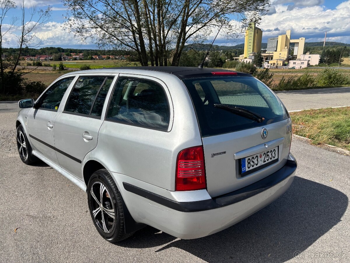Škoda Octavia 1.9 TDI - 13