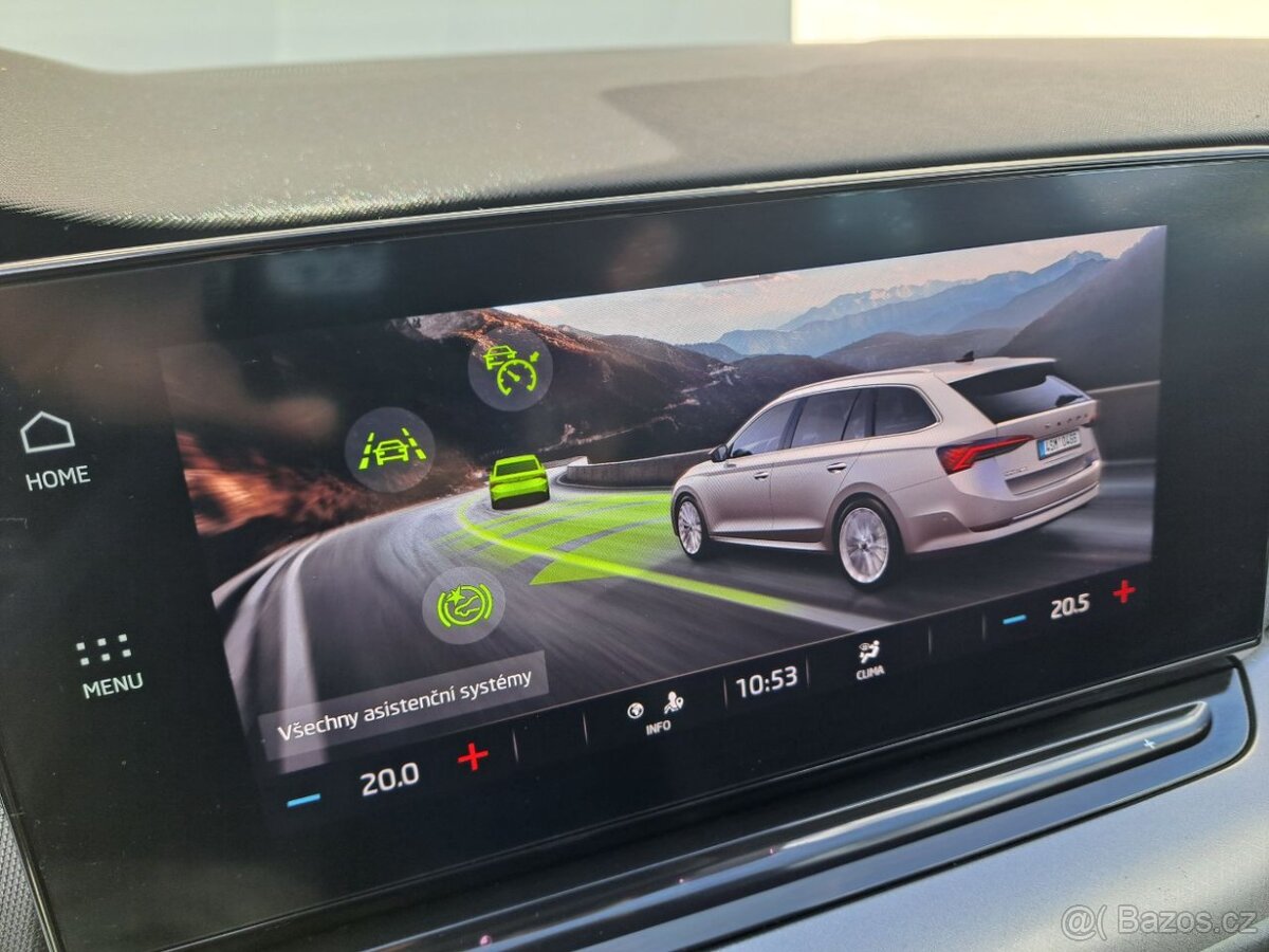 Škoda Octavia 1.0 TSI MHEV e-TEC, ZÁRUKA - 13