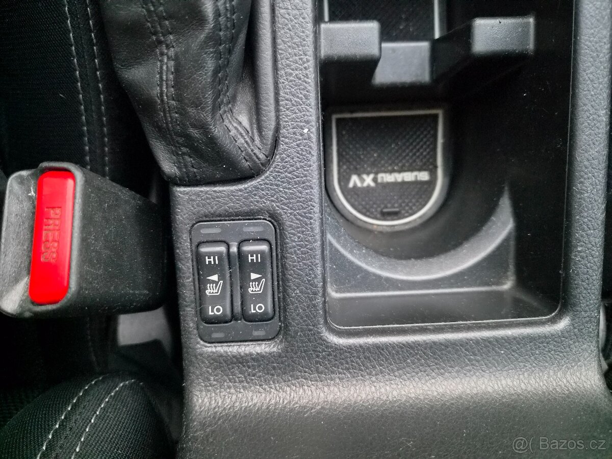 Subaru XV 2.0D 4WD VYHŘ.SEDAČKY KAMERA - 13
