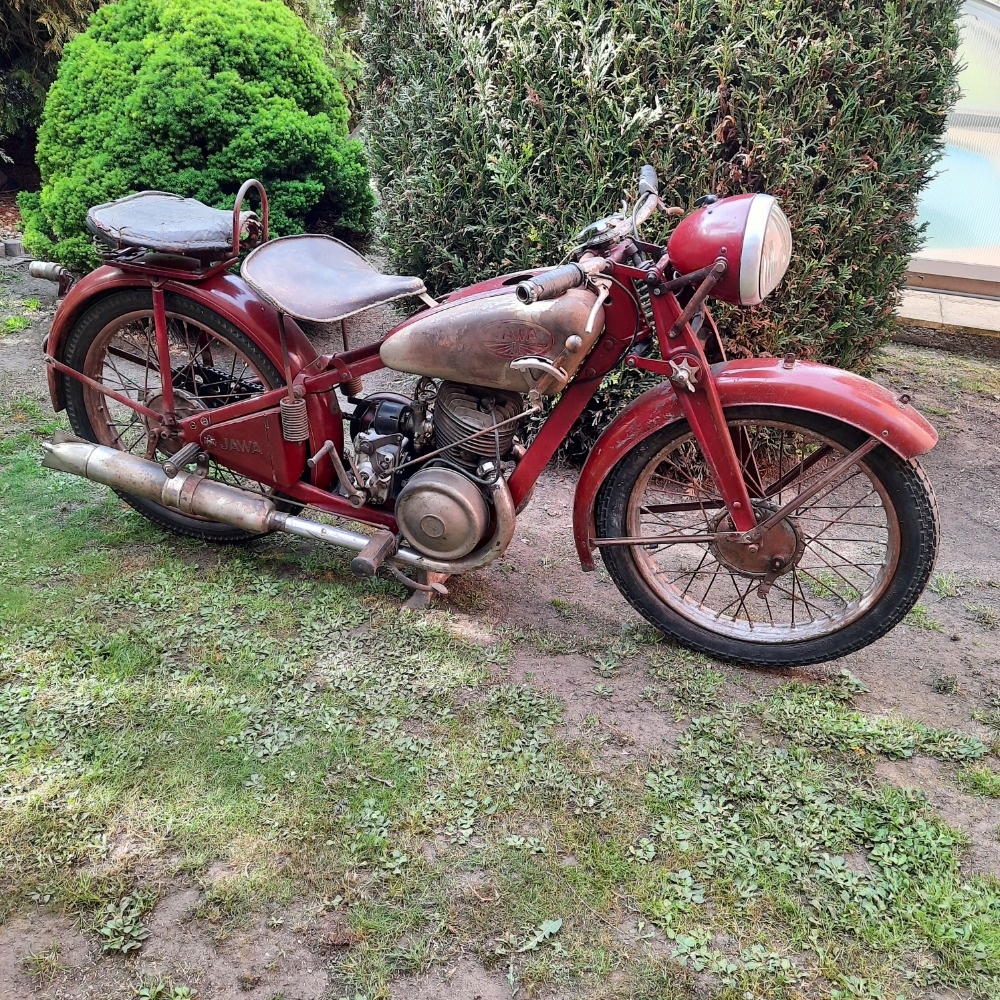 Jawa Special - 13