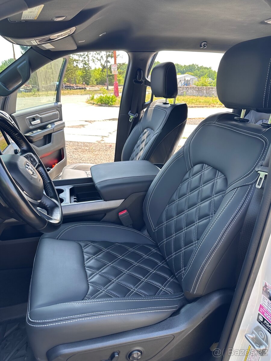DODGE RAM 1500 - 13