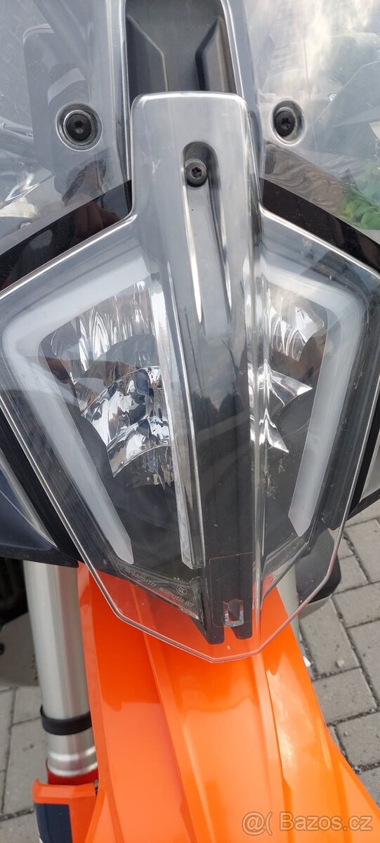 KTM 890 Adventure R - 13