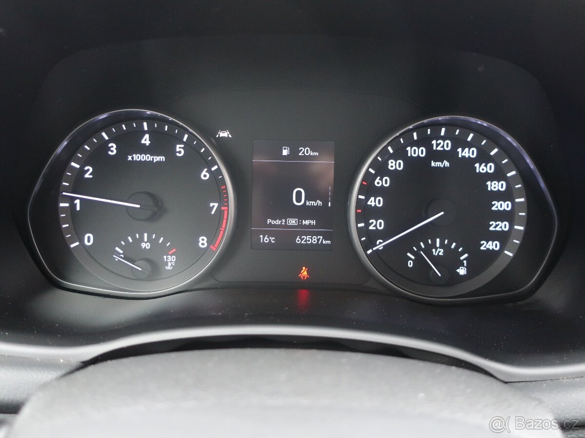 Hyundai i30 HB 1.0T-GDI 88kW COMFORT 1MAJITEL ČR ZÁRUKA - 13