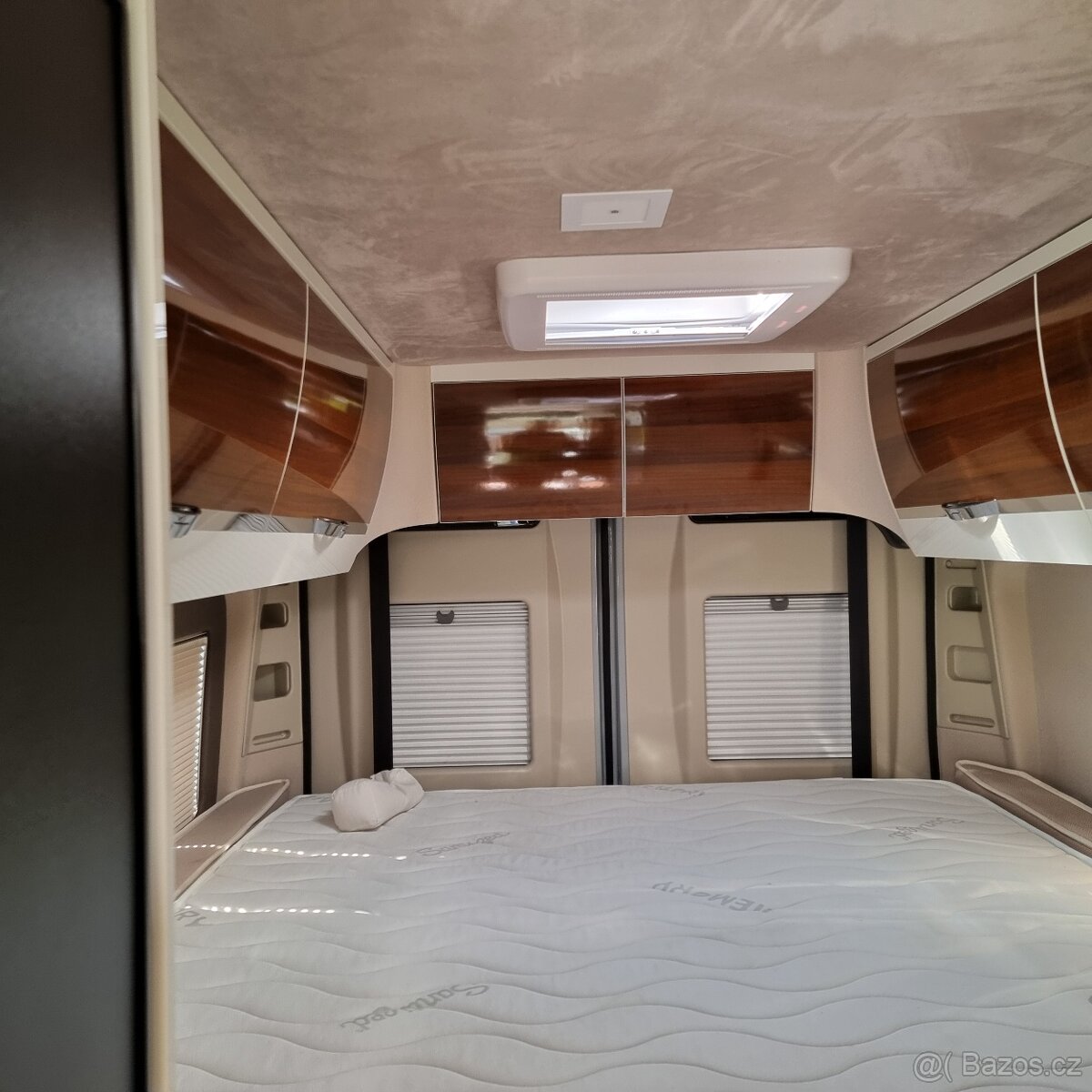 Obytná dodávka Mobilvetta ADMIRAL K6.5 BOHATÁ VÝBAVA - 13