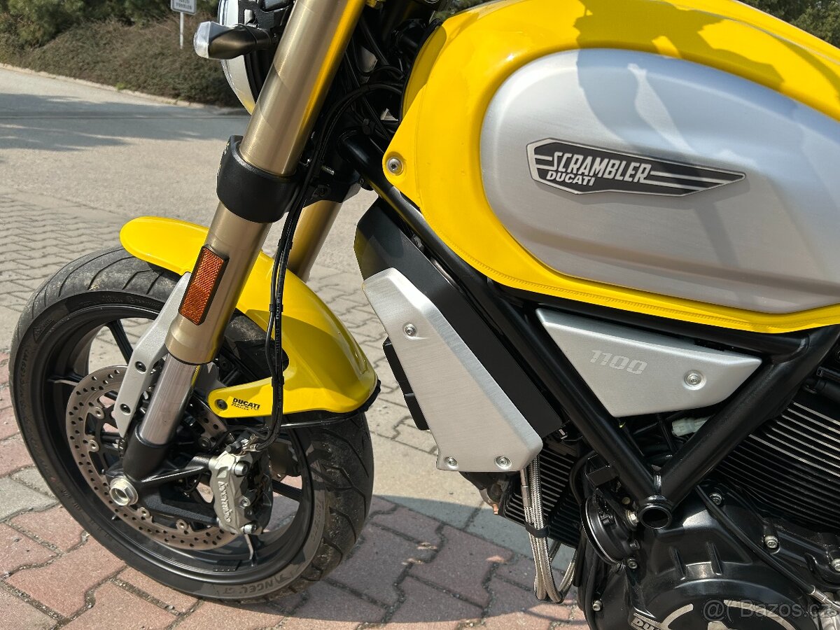Ducati Scrambler 1100 2020 ČR - 13