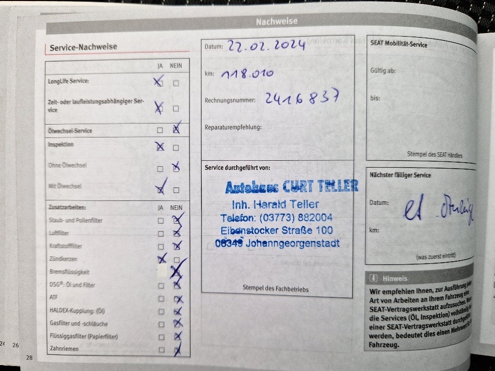 SEAT Altea XL, r.v. 2015, 145 tis. km, plný servis - 13