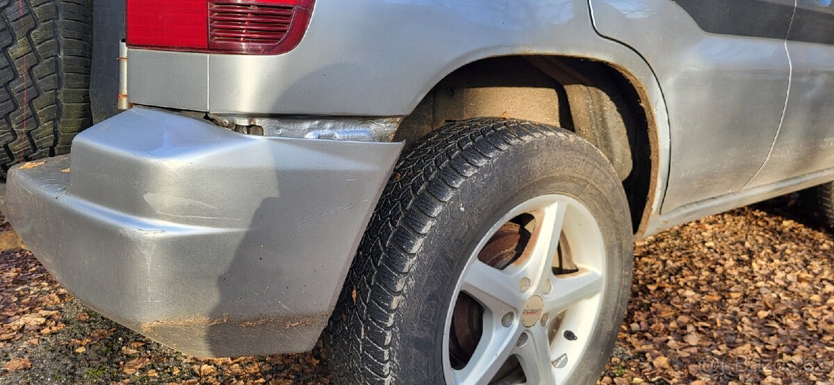 Mitsubishi Pinin - 13