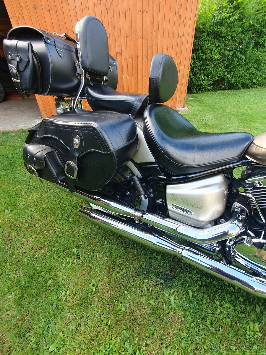 Prodám Yamaha Dragstar XVS 1100 A - 13