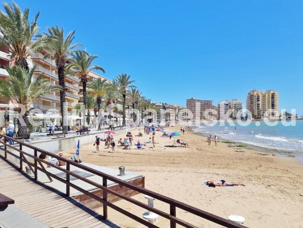 Apartmán 3+kk – Španělsko / Torrevieja – Playa del Cura - 13