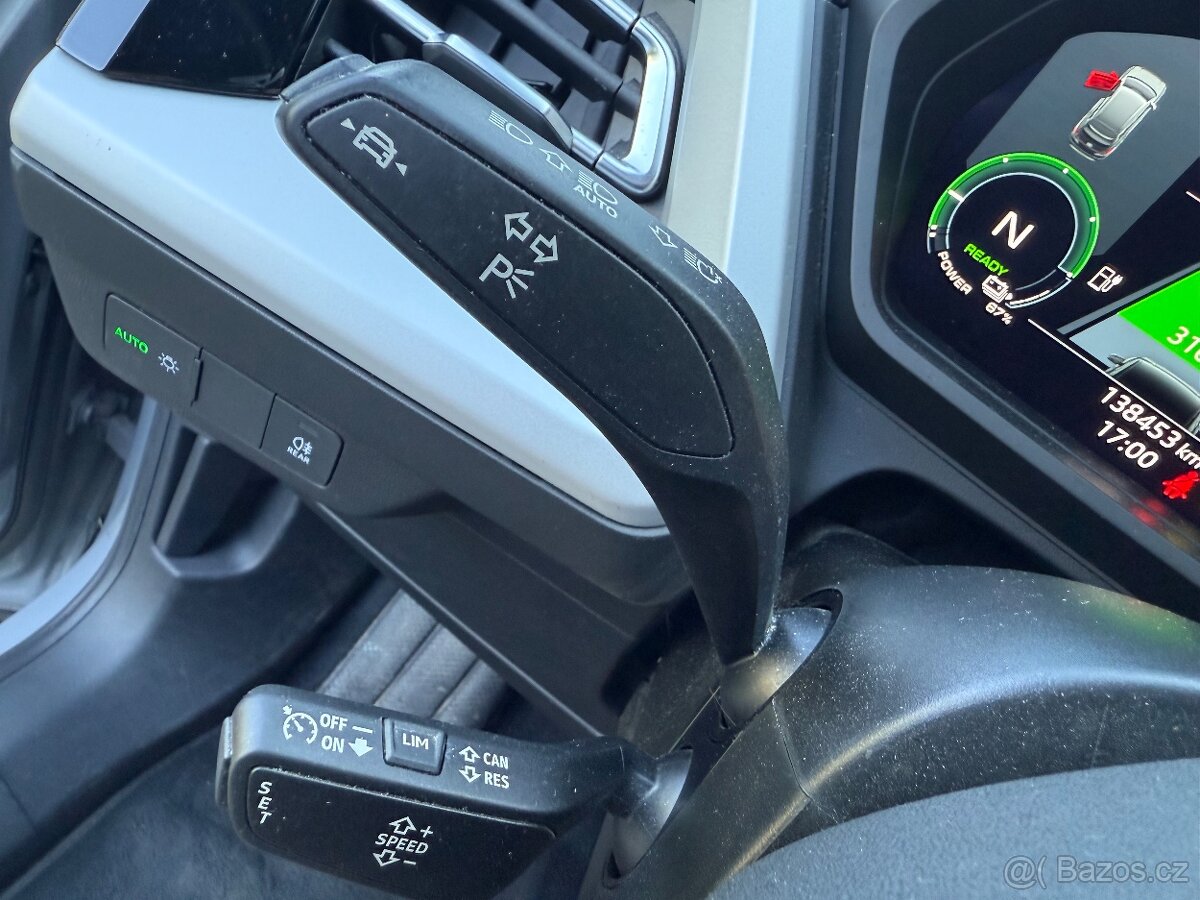 Q4 e-tron 40, 150 kW, audio Sonos, SoH 93% - 13